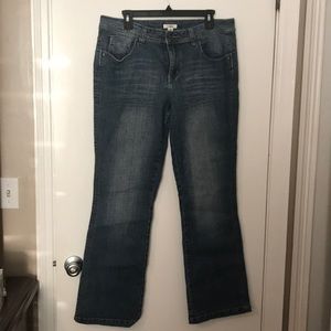 Cato Boot Cut Jeans